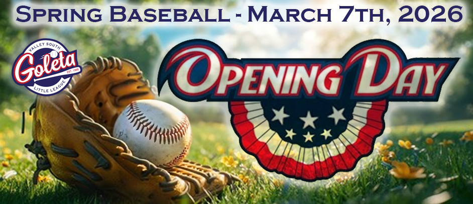2026 Opening Day - March 7th